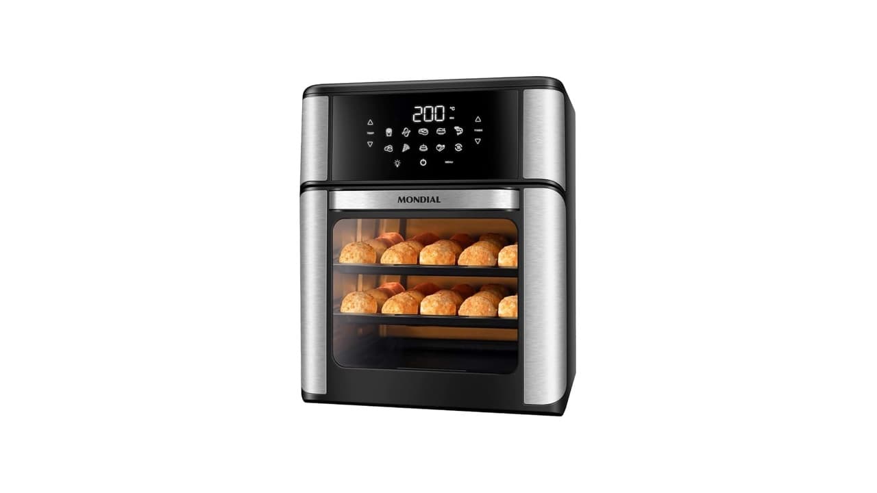 Melhor Air Fryer Oven: 9 Modelos que Vale a Pena