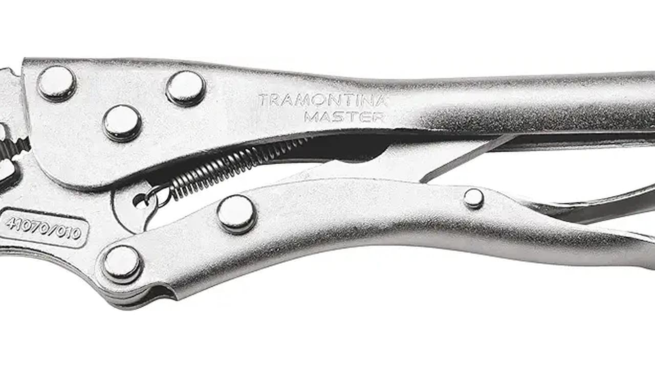 Melhor Alicate de Pressão: 10 Modelos Top para Fixação Precisa