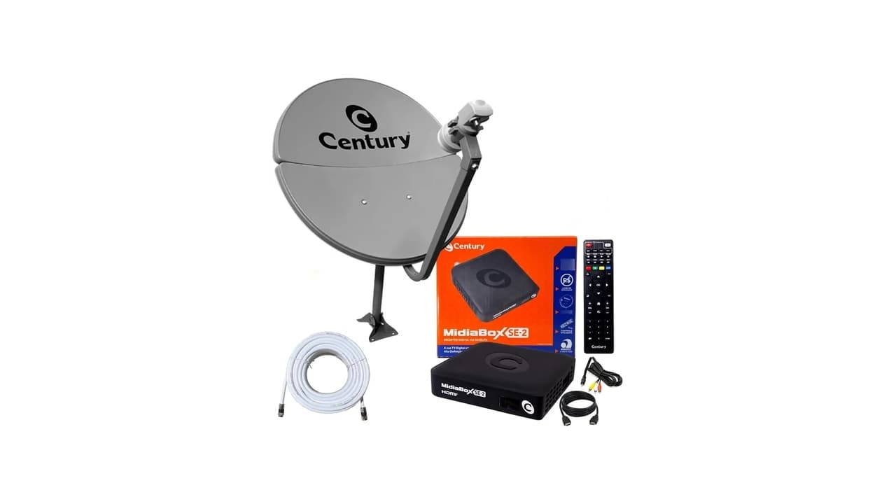 Melhor Antena Parabolica: Guia Completo para Sinal Estável e HD