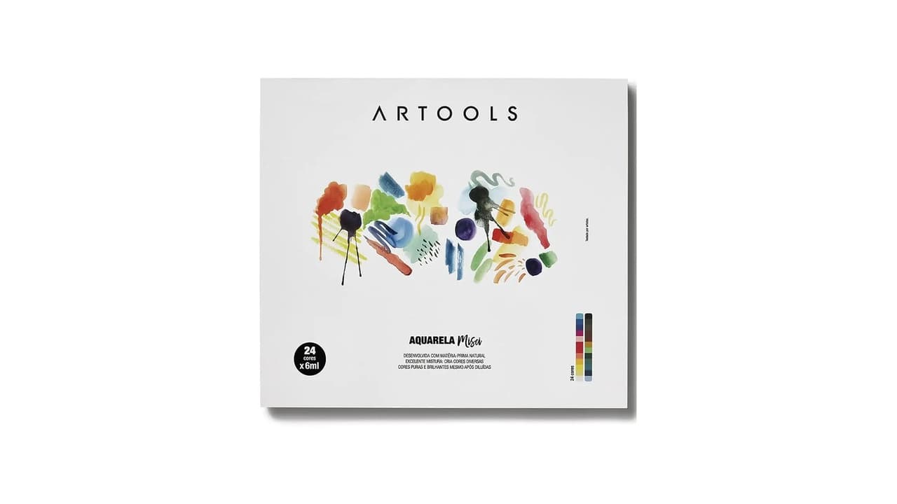 Melhor Aquarela Profissional: Guia Completo para Artistas