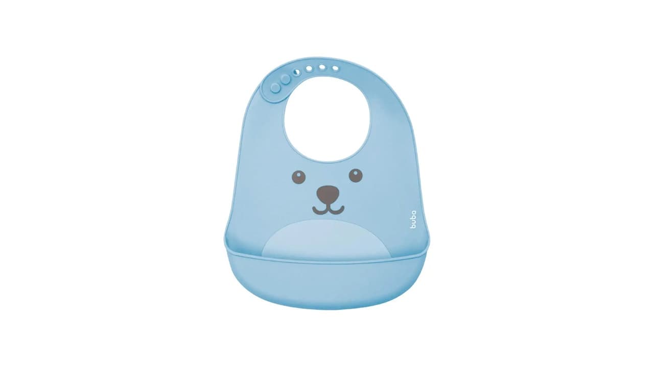 Melhor Babador de Silicone para Bebê: Prático e Antiderrapante