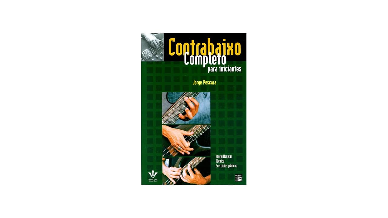 Melhor Baixo para Iniciante: 5 Opções para Começar
