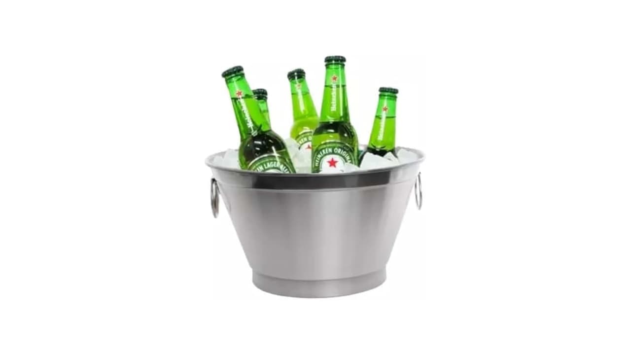 Melhor Balde de Cerveja: 10 Modelos para Manter Sua Bebida Gelada