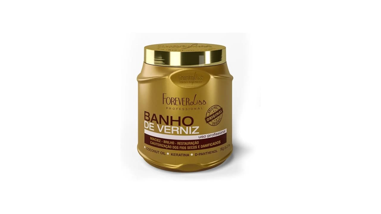 Melhor Banho de Verniz Forever Liss: Guia para Cabelos Hidratados e Brilhantes