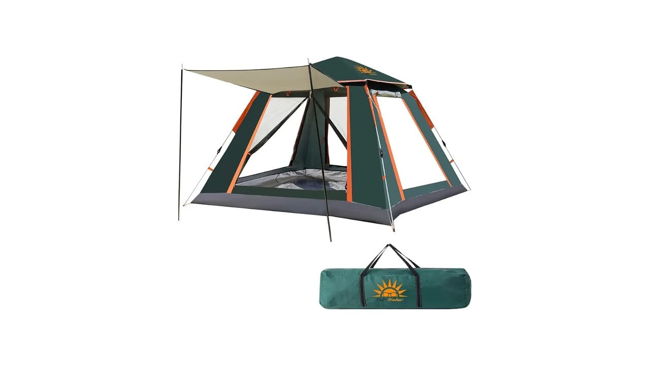 Melhor Barraca de Camping para Chuva: 7 Modelos Impermeáveis