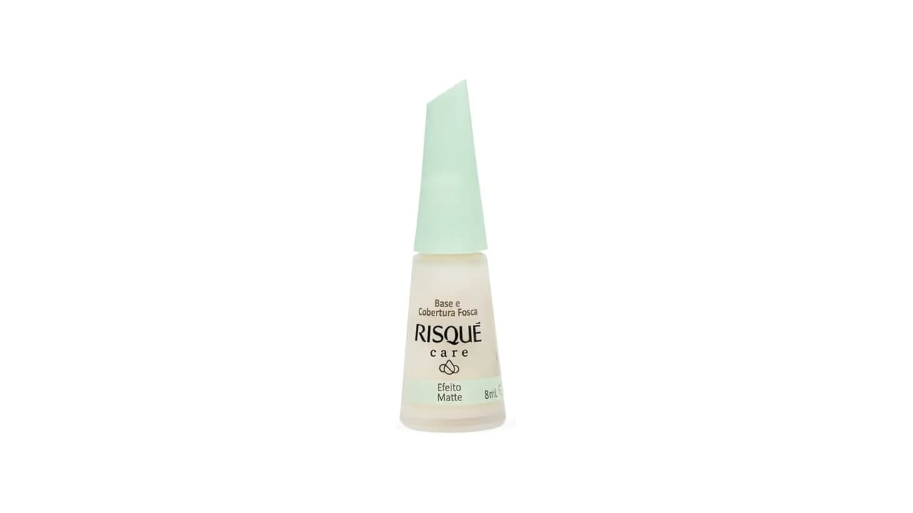 Melhor Base Fosca: 7 Opções para Unhas Perfeitas