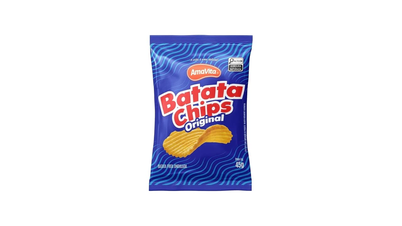 Melhor Batata Chips para Sabores e Texturas Diferentes