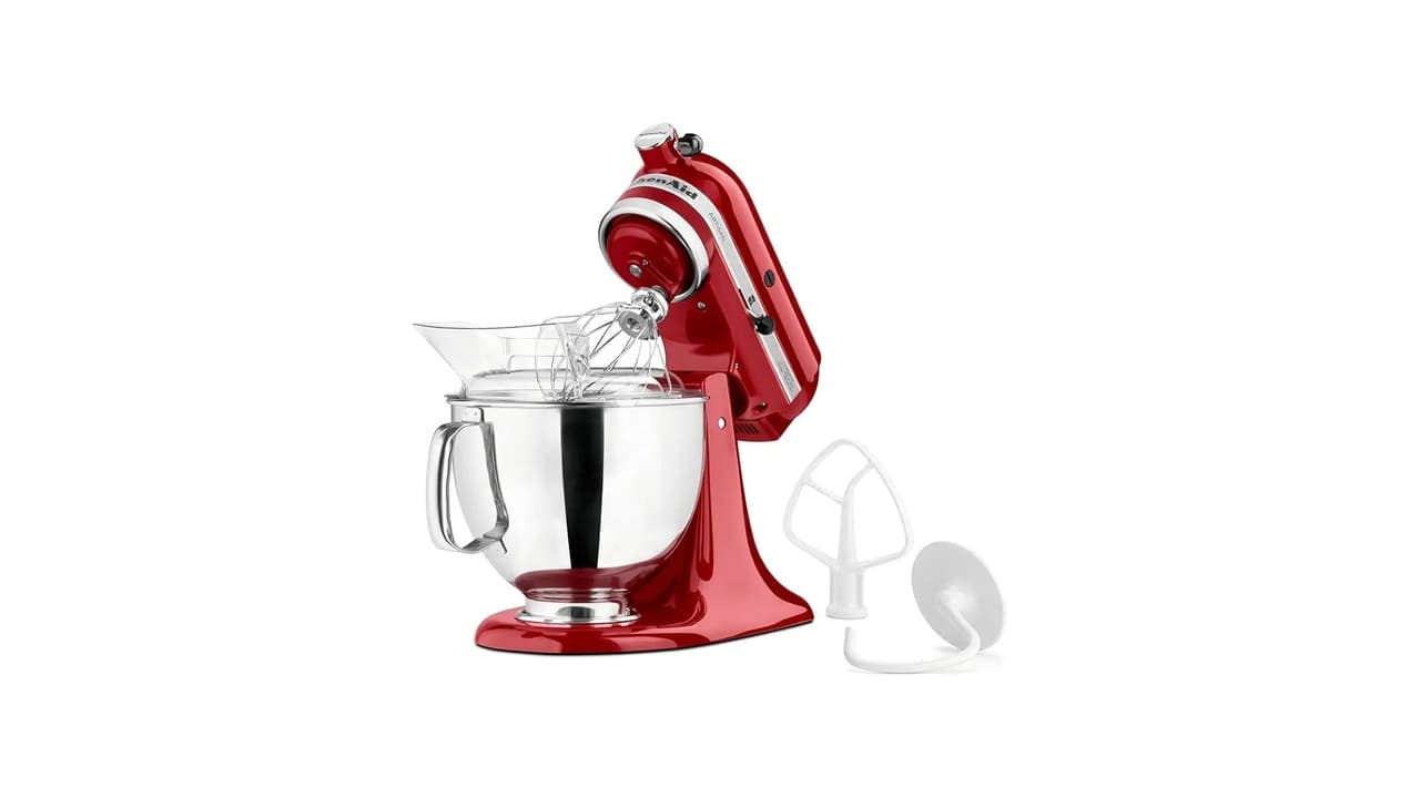 Melhor Batedeira KitchenAid: Comparativo dos Modelos