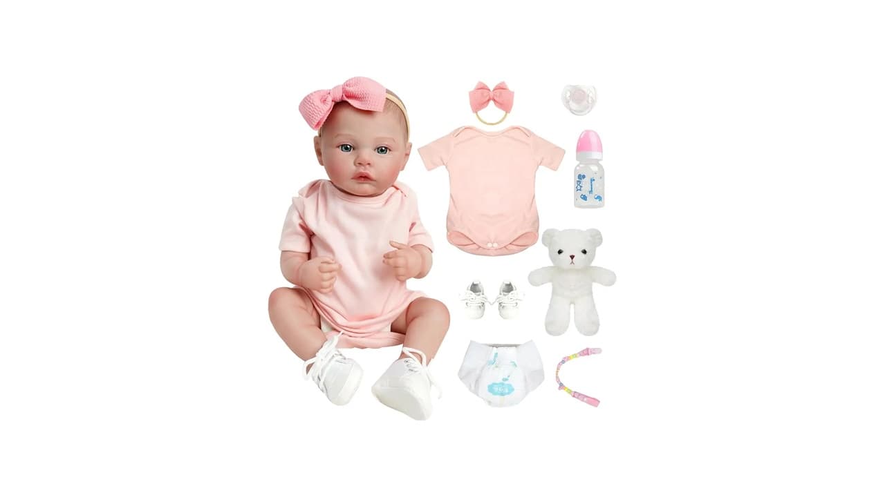 Melhor Bebê Reborn: 7 Modelos Super Realistas para Adotar