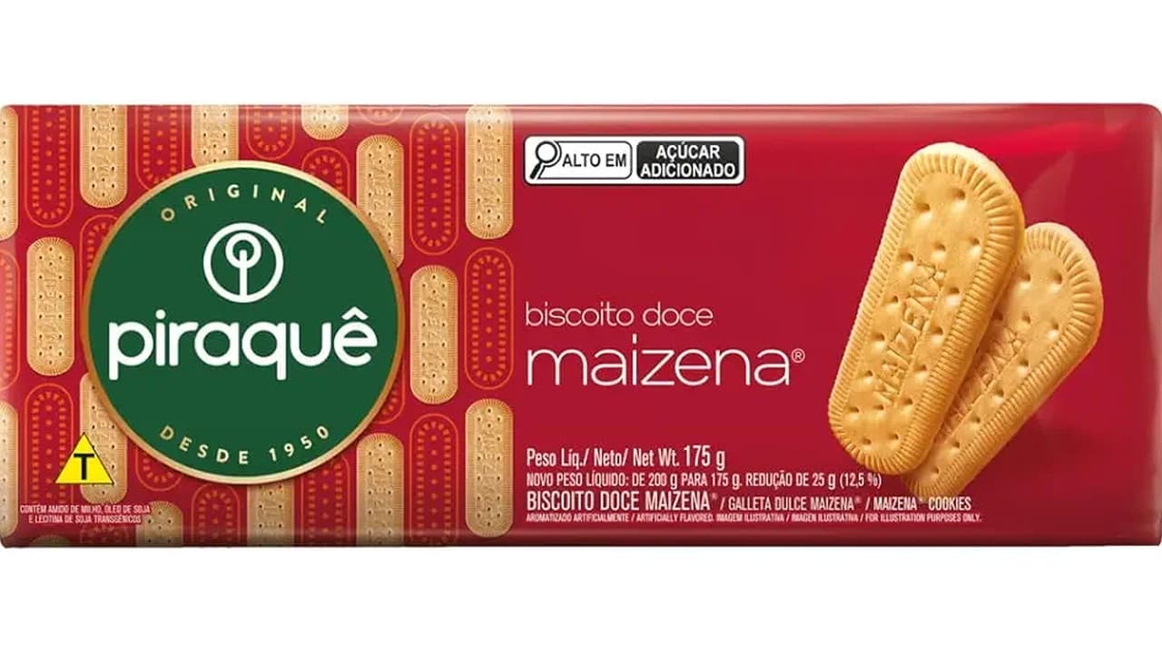 Melhor Biscoito de Maizena: 10 Opções para Sabor e Saúde