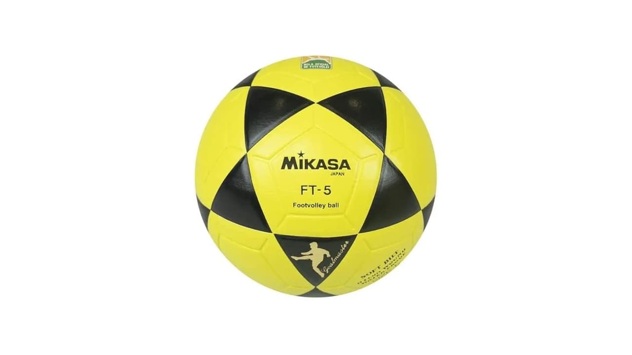 Melhor Bola de Futevôlei: 10 Modelos para Jogadas Profissionais