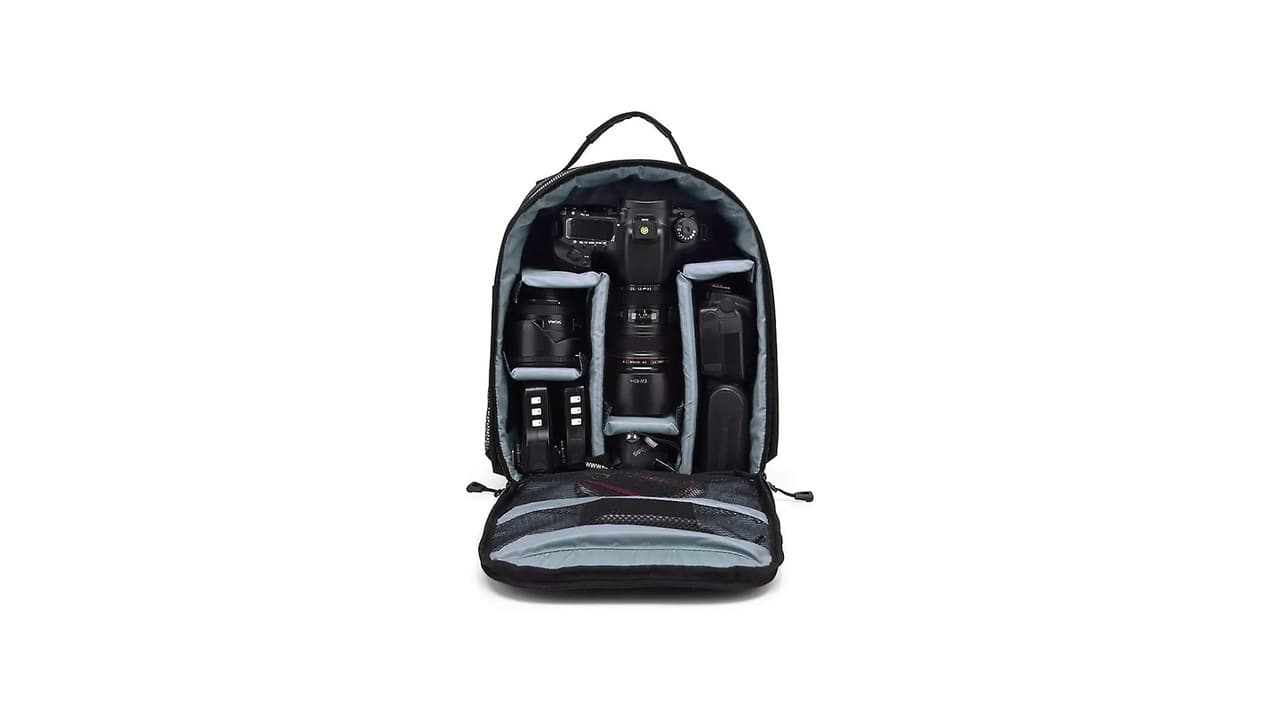 Melhor Bolsa para Câmera Fotográfica: Guia Completo