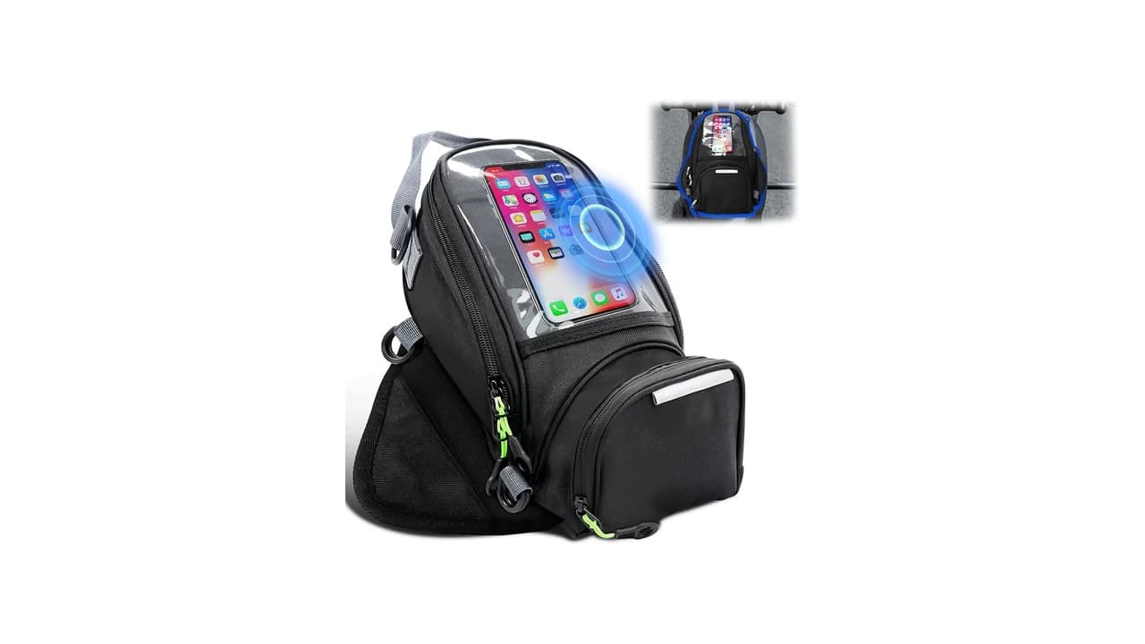 Melhor Bolsa para Moto: Guia Completo com 8 Opções Imperdíveis