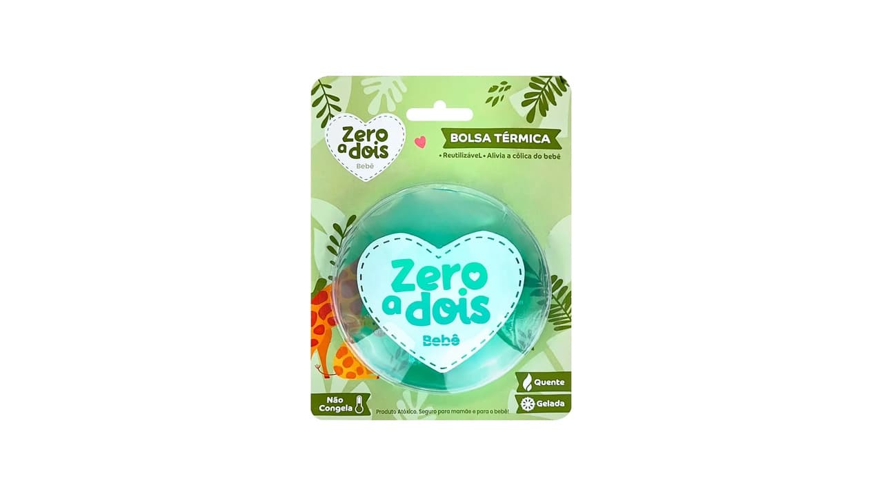 Melhor Bolsa Térmica para Cólica do Bebê: Top 8 Modelos
