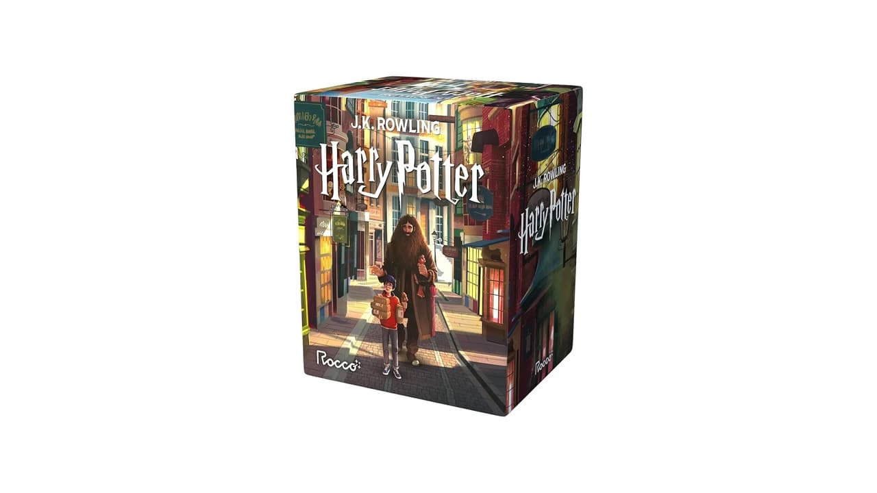 Melhor Box Harry Potter: 10 Edições Imperdíveis