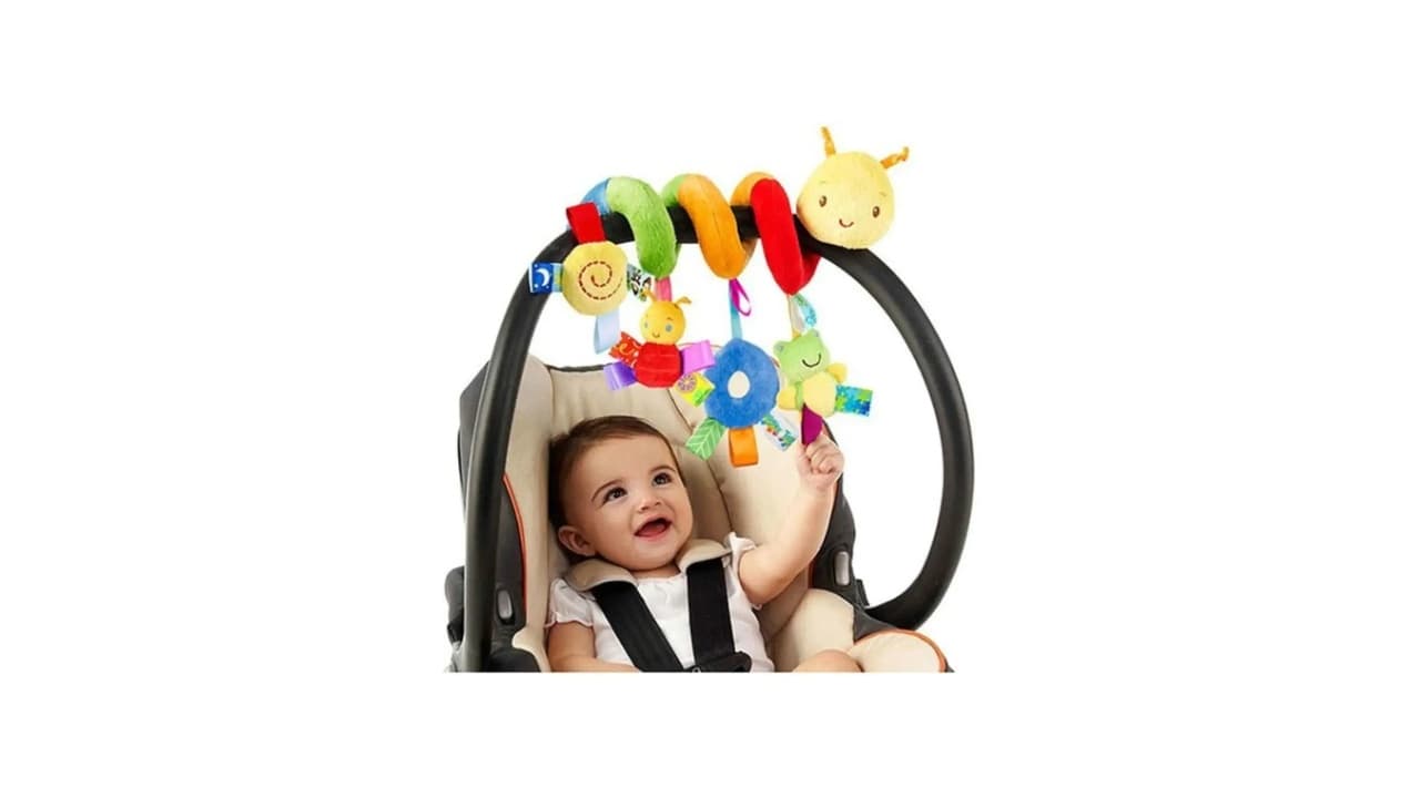 Melhor Brinquedo para Bebê Conforto: Guia Completo