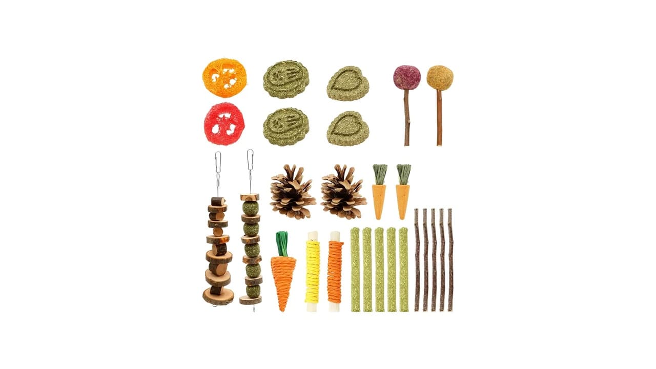 Melhor Brinquedo para Coelho: 10 Opções para Diversão Saudável