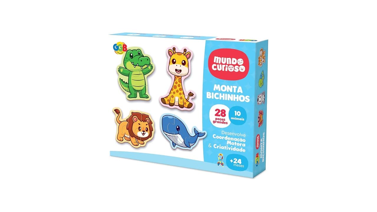 Melhor Brinquedo para Criança de 2 Anos: Top 12 Opções Divertidas e Educativas