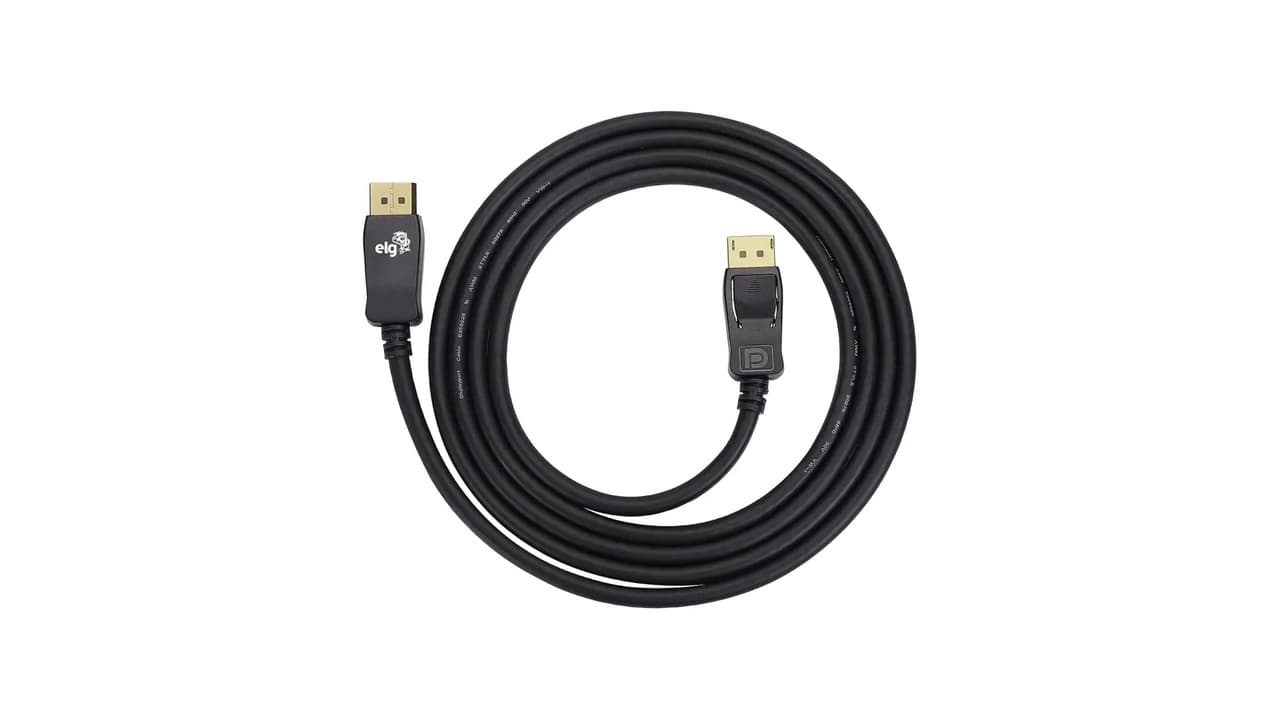 Melhor Cabo DisplayPort: Guia Completo para 8K, 4K e Gaming