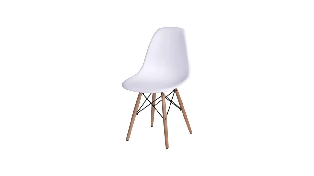 Melhor Cadeira Eames Eiffel: Top 10 Modelos em 2026