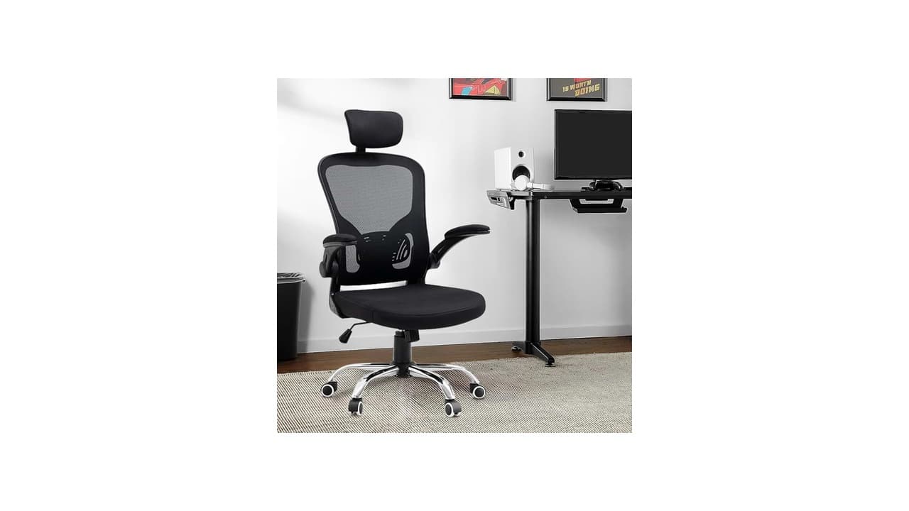Melhor Cadeira Ergonômica em Mesh Comprar: 10 Modelos Top
