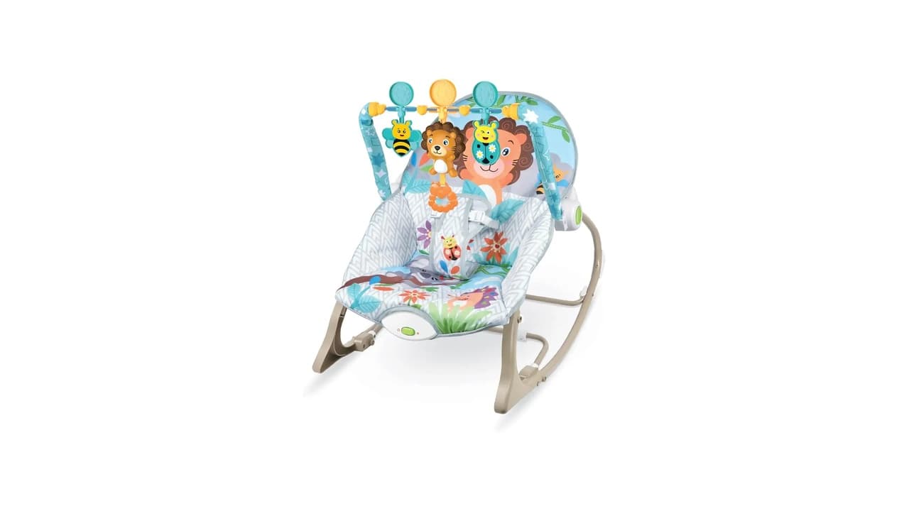 Melhor Cadeirinha de Balanço para Bebê: Guia Completo