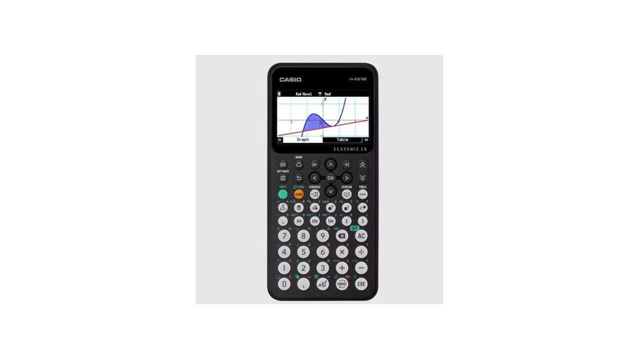 Melhor Calculadora Gráfica: 10 Modelos com Python e Tela Colorida