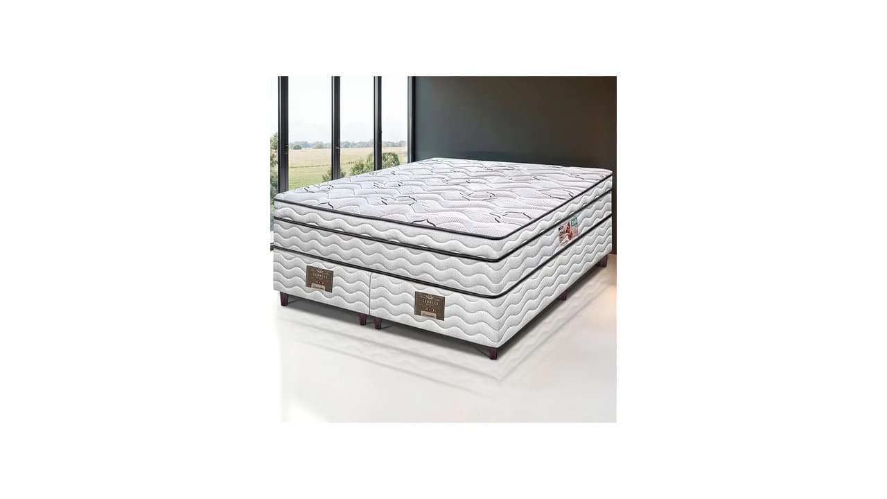 Melhor Cama Box Queen: Top 10 Modelos para Dormir Bem
