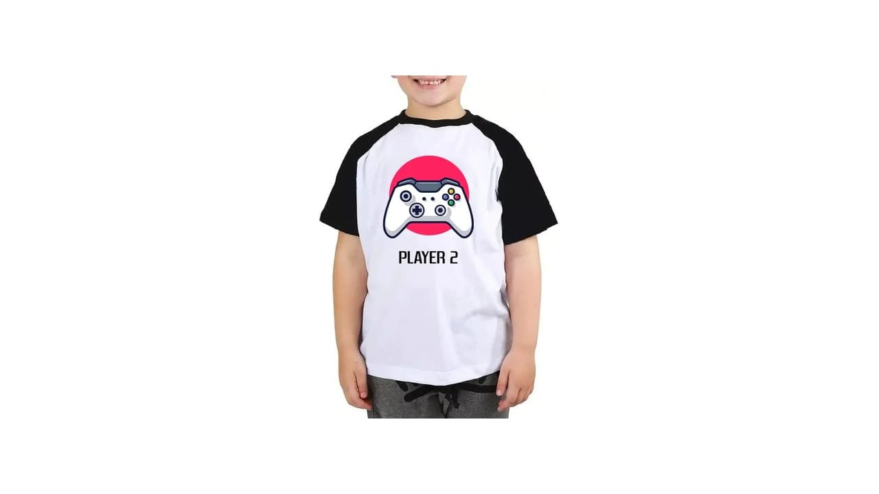 Melhor Camiseta Geek Infantil: 8 Modelos Criativos para Fãs de Games e Espaço