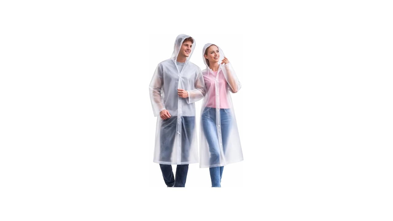 Melhor Capa de Chuva: 10 Opções Impermeáveis para Qualquer Ocasião