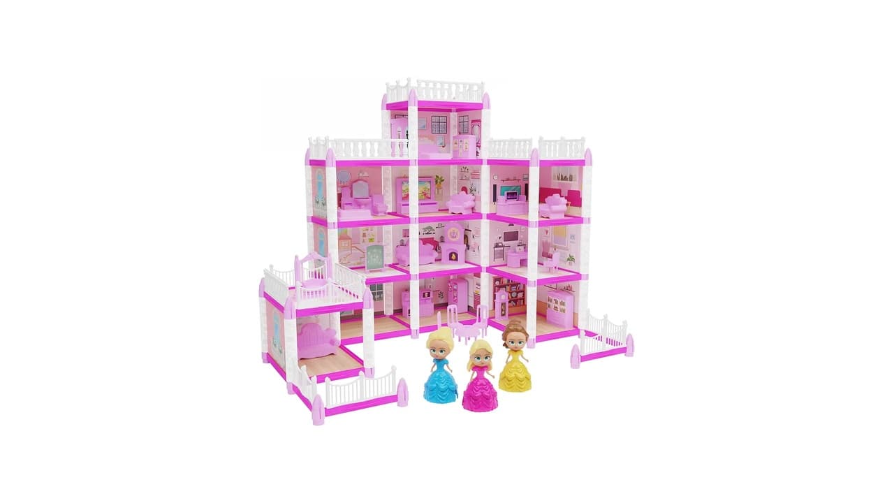 Melhor Casinha de Boneca: 10 Opções para Brincar