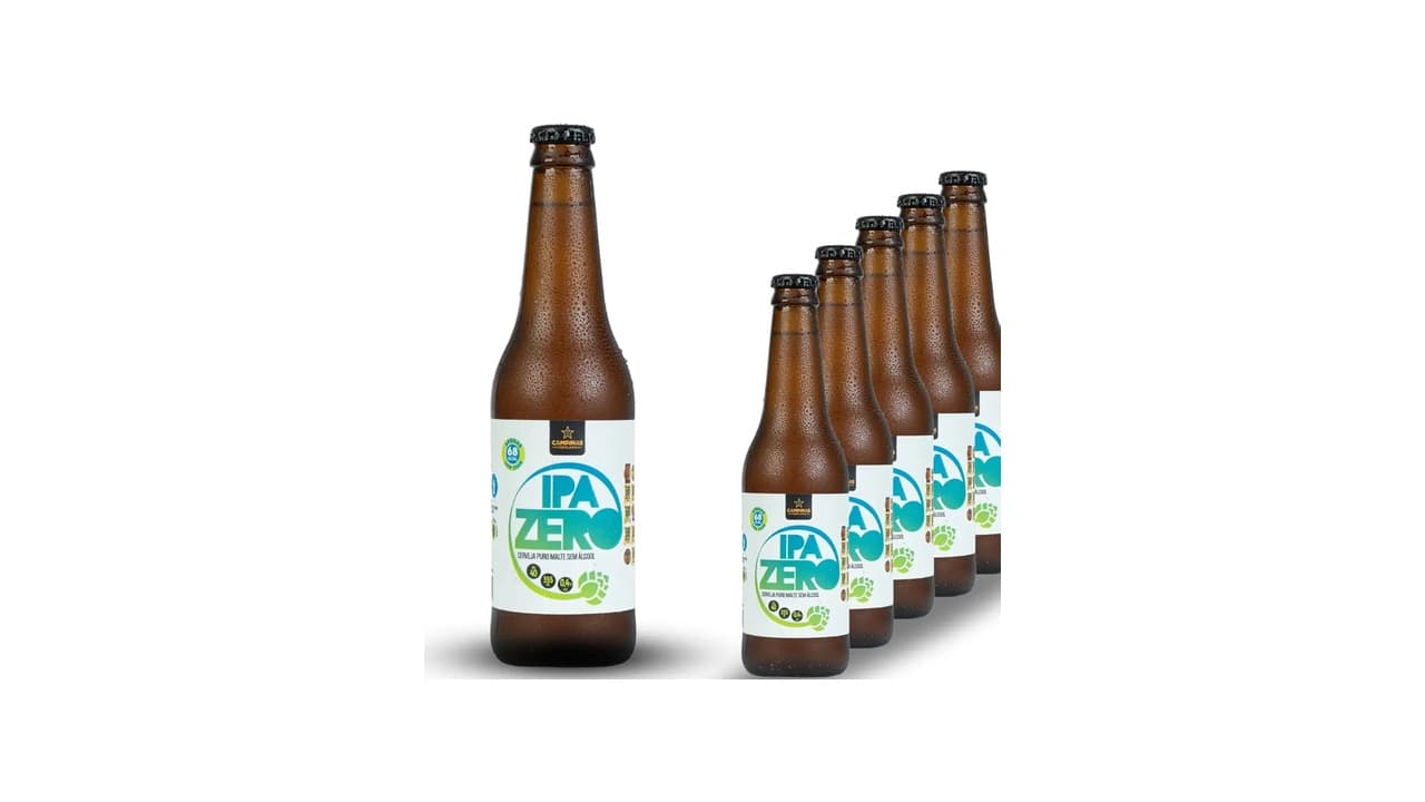 Melhor Cerveja Sem Álcool: Top 10 Opções para Sabores Autênticos