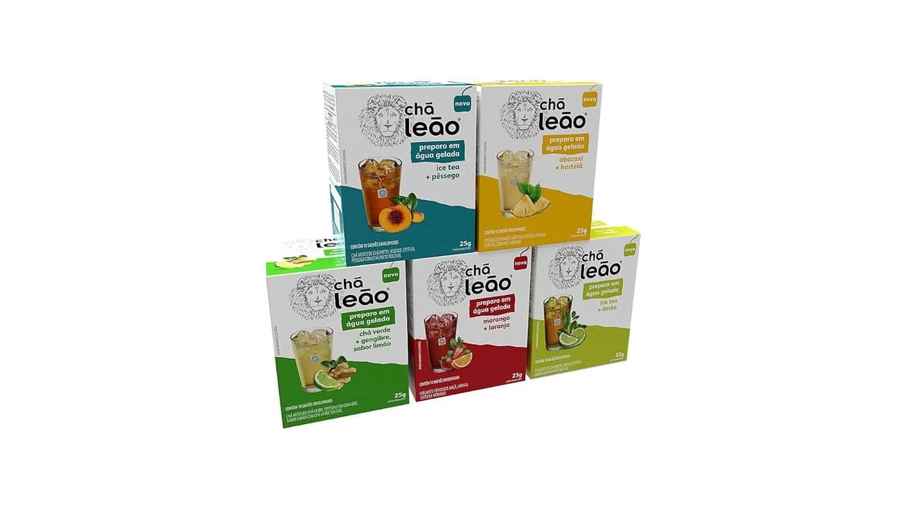 Melhor Chá Gelado: 12 Opções Frescas e Deliciosas