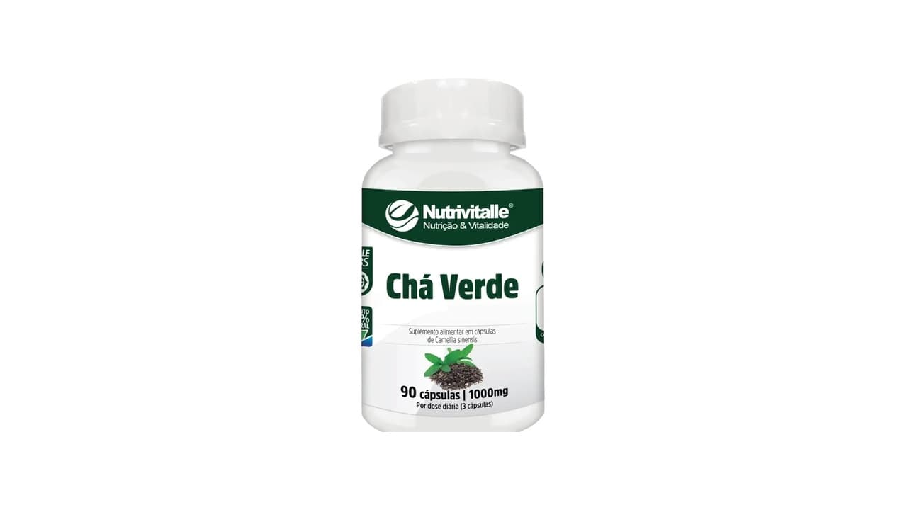 Melhor Chá Verde em Cápsula: 8 Opções com Benefícios Comprovados