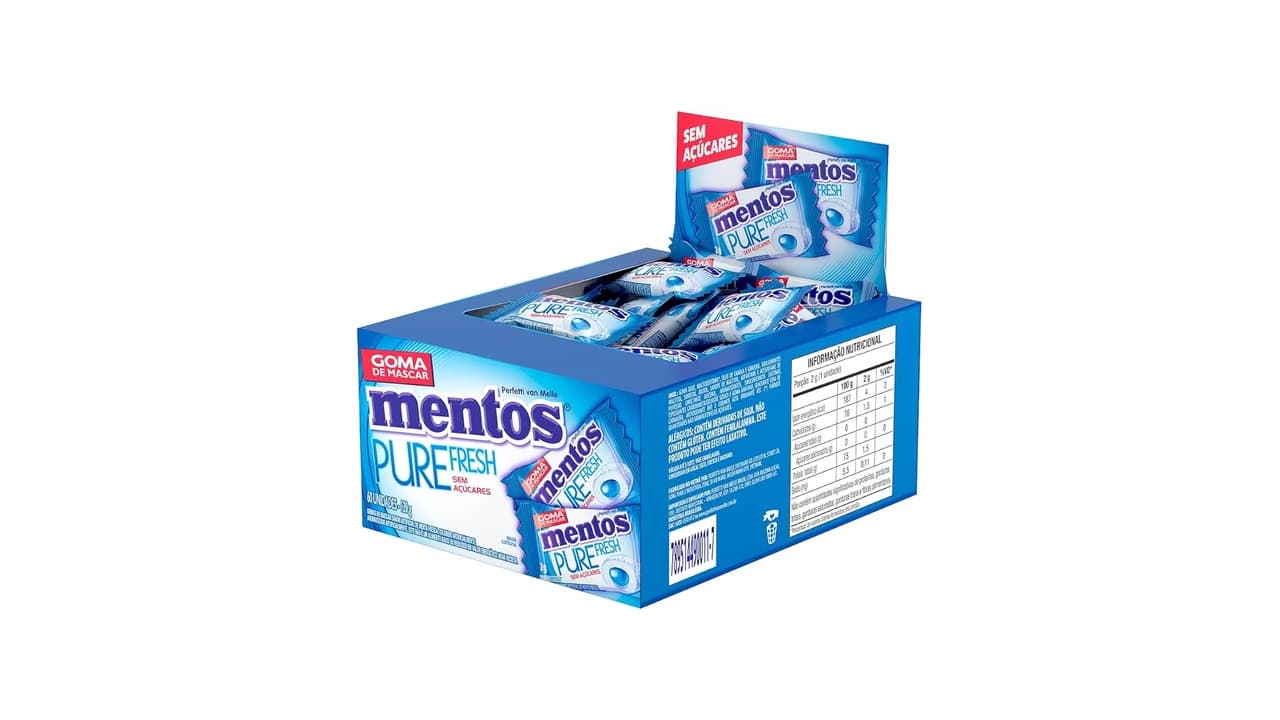 Melhor Chiclete Sem Açúcar: Guia Para Escolha Perfeita