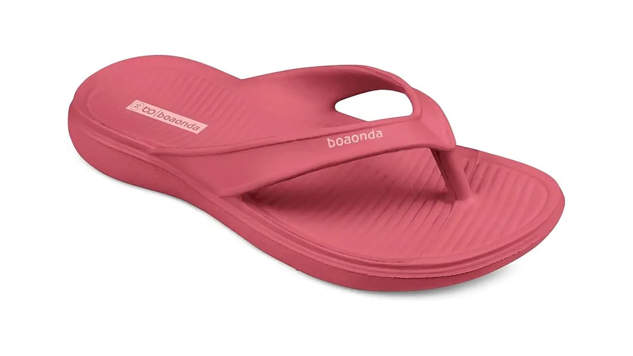 Melhor Chinelo Ortopédico Feminino Para Alívio da Dor