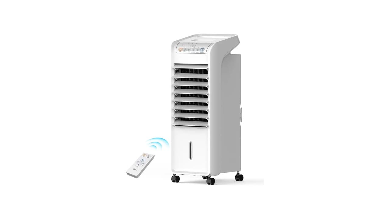 Melhor Climatizador de Ar Frio Silencioso: Guia Completo para Escolha