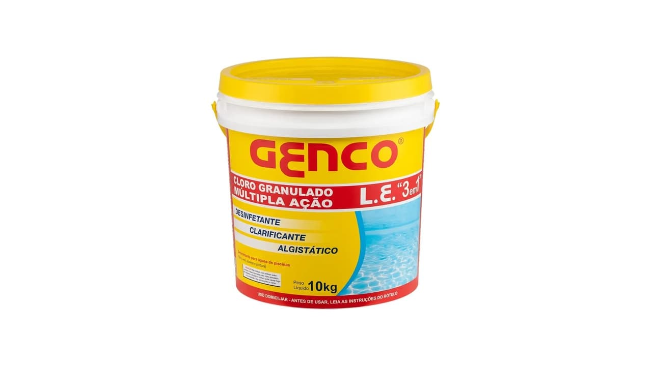 Melhor Cloro para Piscina: Guia Completo para Escolha