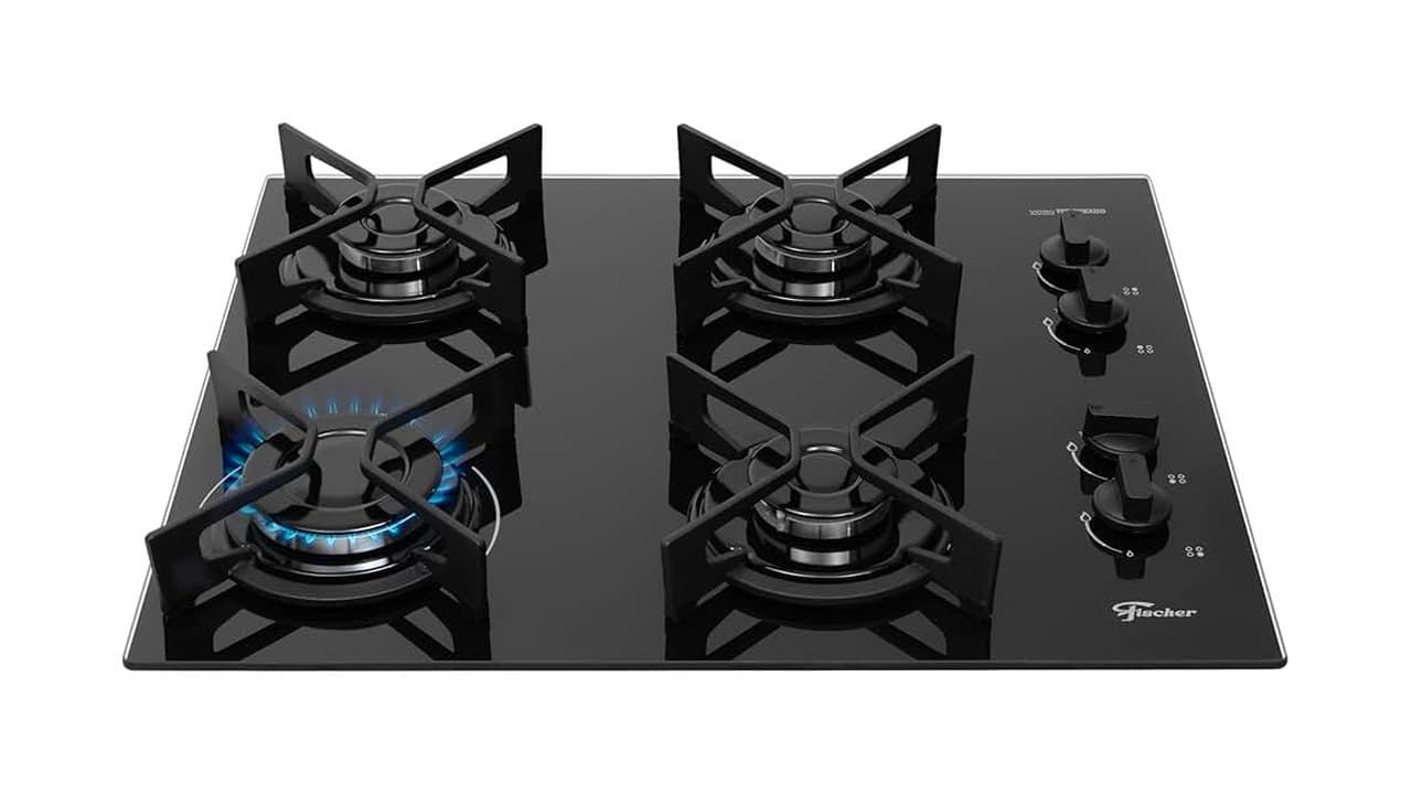 Melhor Cooktop Fischer: 7 Modelos com Design e Eficiência