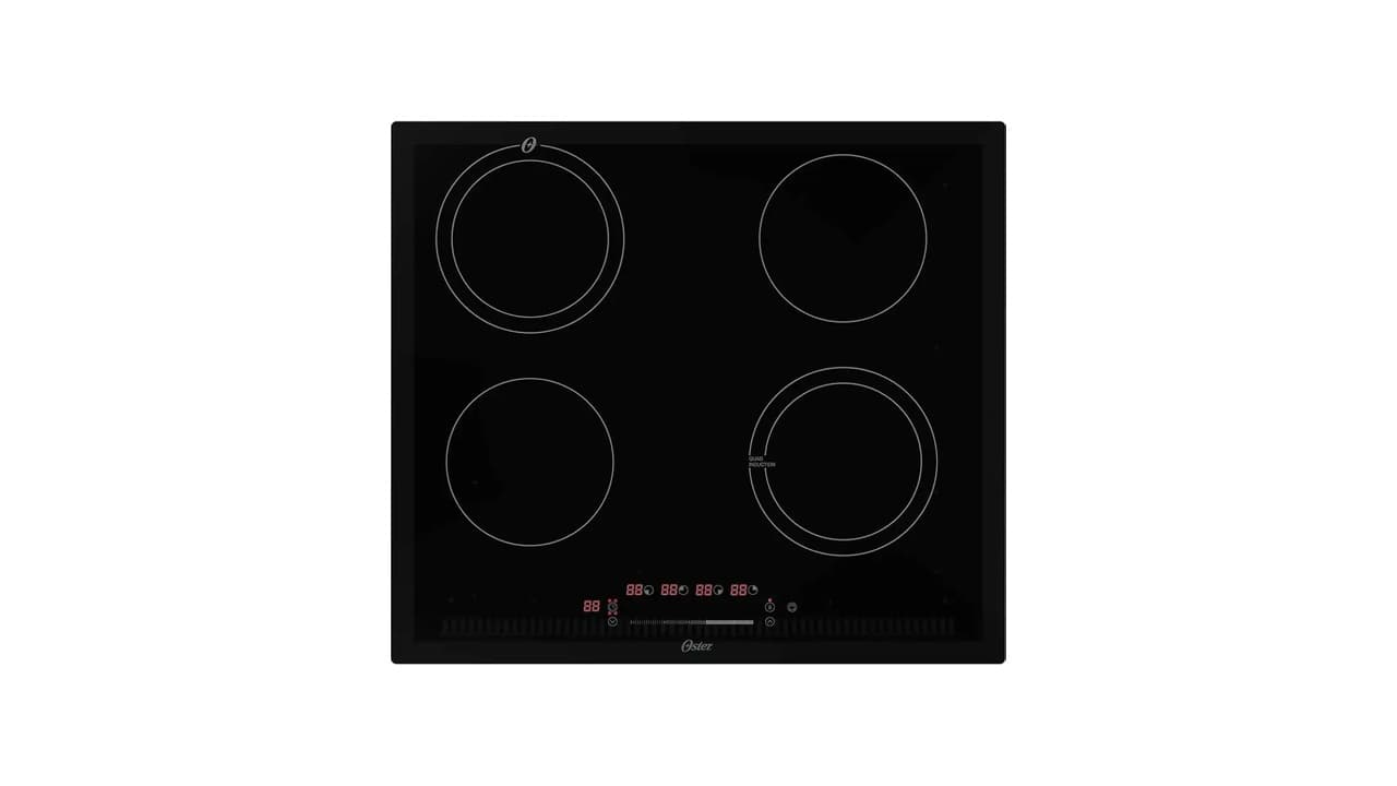 Melhor Cooktop por Indução de 4 Boca: Guia Completo para Escolher