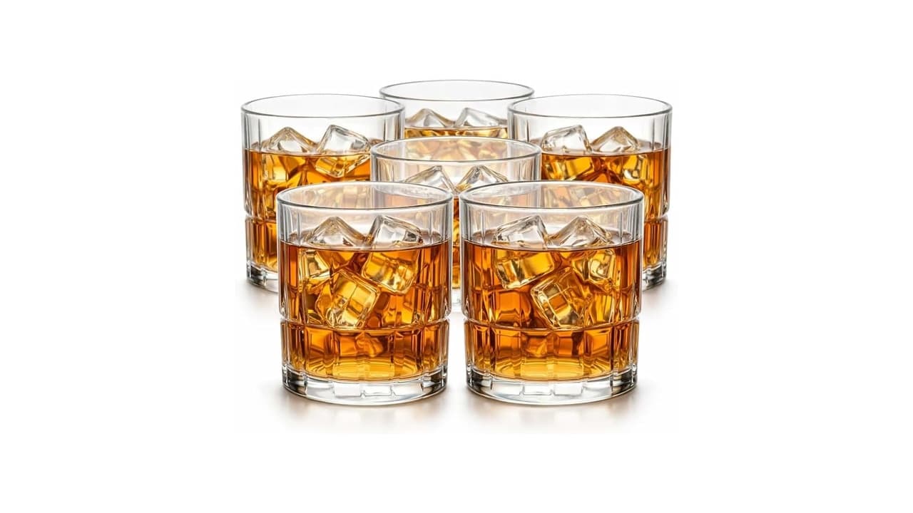 Melhor Copo de Whisky: 10 Modelos para Valorizar Seu Drink