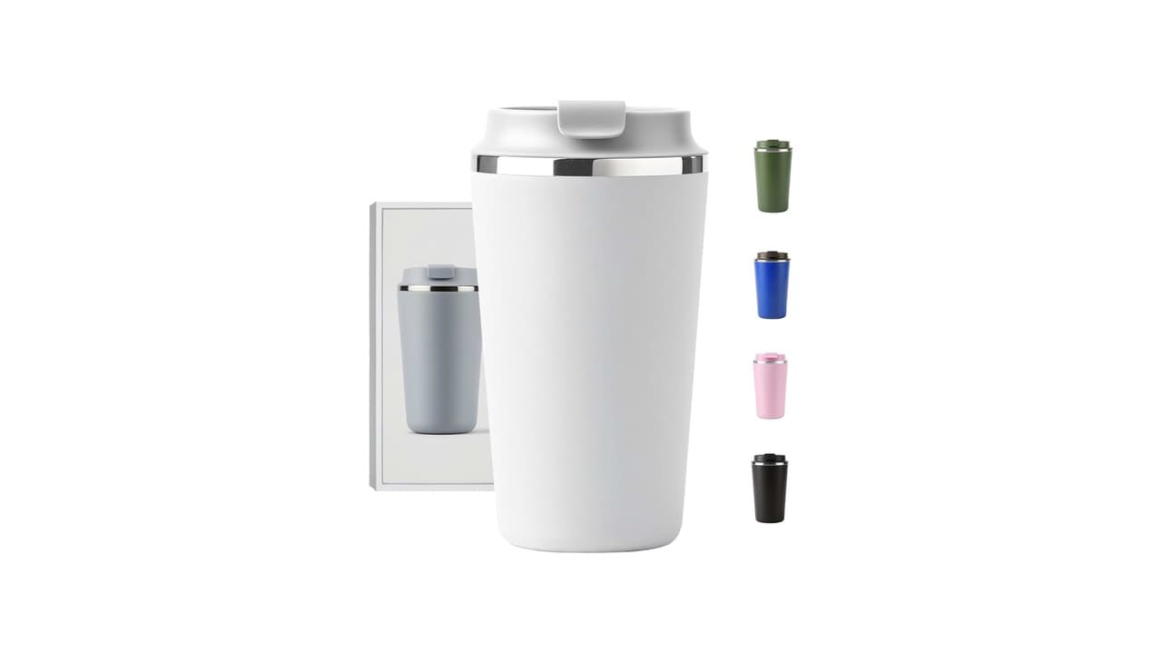 Melhor Copo Térmico para Café: 10 Opções para Mantê-lo Aquecido