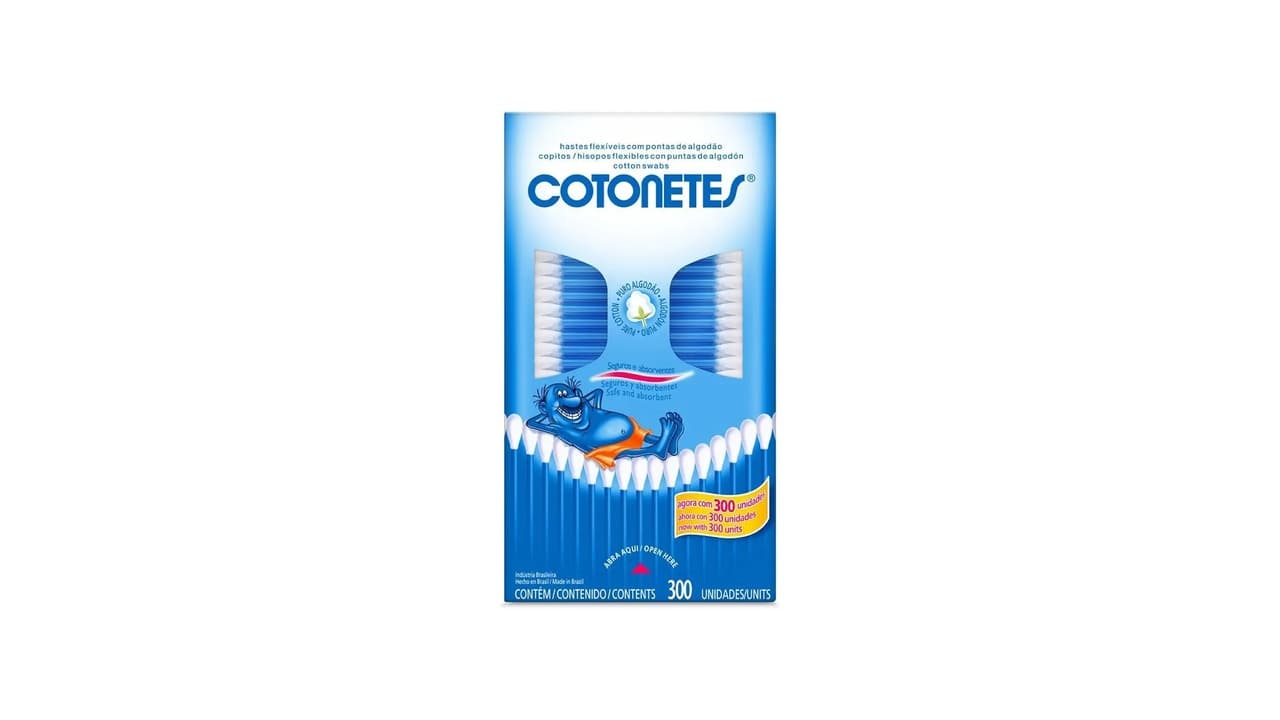 Melhor Cotonete: Top 10 para Higiene e Beleza em 2026