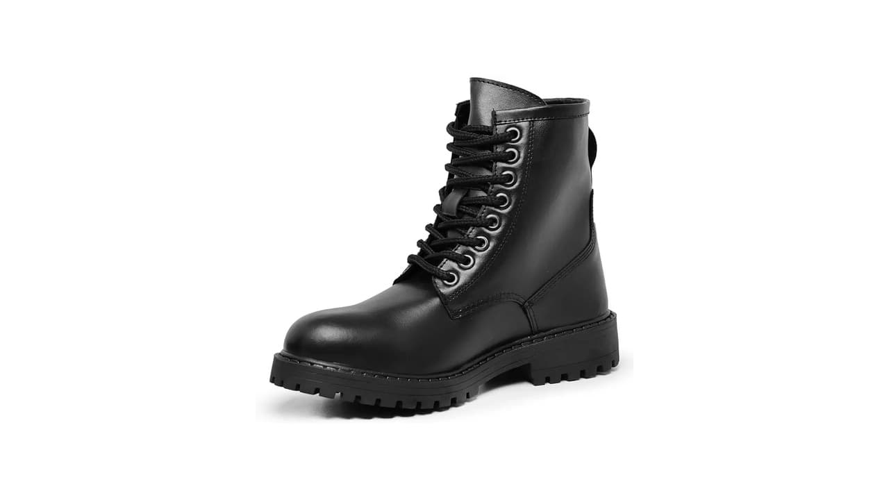 Melhor Coturno Masculino: Estilo e Conforto para Todo Dia