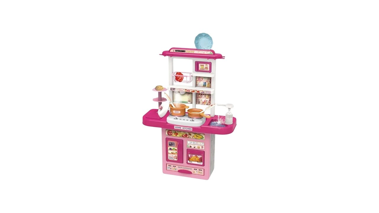 Melhor Cozinha de Brinquedo: 10 Modelos com Água e Som para Crianças