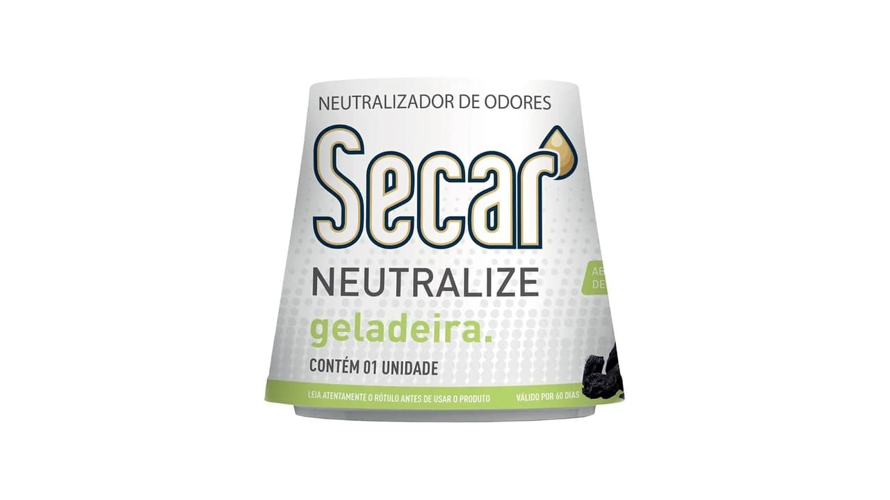 Melhor Desodorizador Para Geladeira: 10 Opções Eficientes