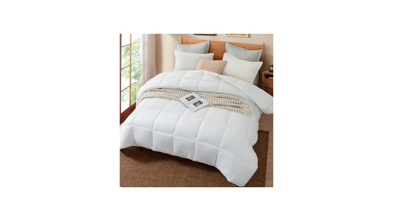 Melhor Edredom Queen: Aquecimento e Conforto em Cama