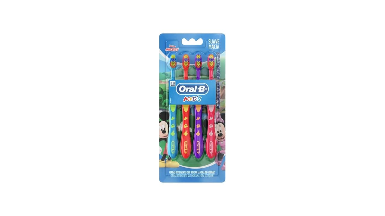 Melhor Escova de Dente Infantil: 7 Modelos para Crianças de 0 a 5 Anos
