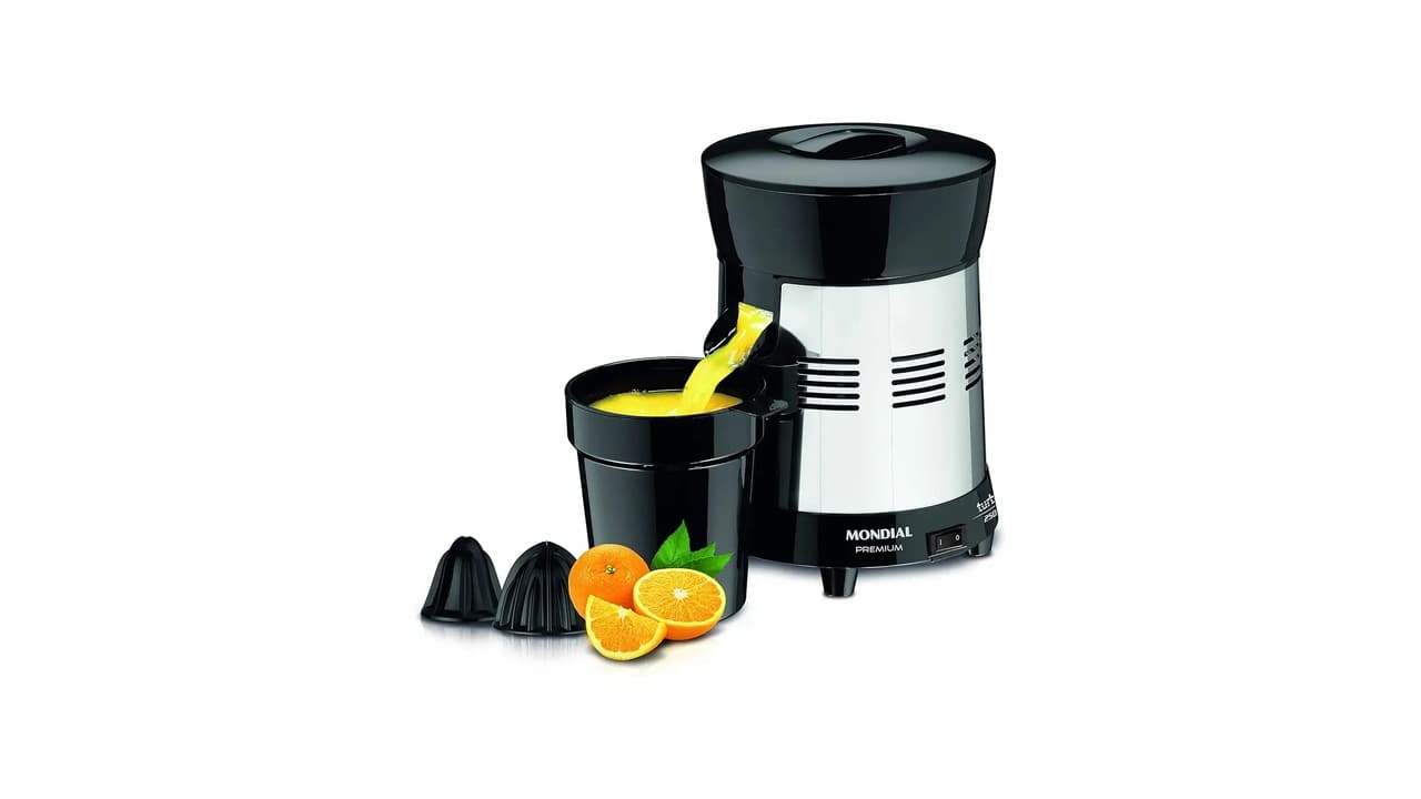 Qual o Melhor Espremedor de Laranja Industrial? Conheça os 7 Modelos Mais Potentes