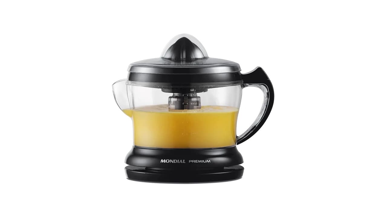 Melhor Espremedor de Laranja: 9 Modelos com Potência e Durabilidade